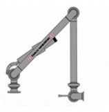 E2313 Нижнее наливное устройство с А-образной рамой 