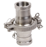 Разъемное соединение Collar Release 