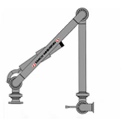 A-Frame Bottom Loader - E2313