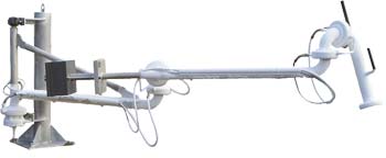 Bottom Loading Arm - LNG