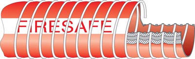 Super-flex hose Firesafe Heavy Duty топливо, огнестойкий