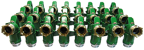 Аксесуары к заправочным кранам